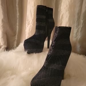 Stiletto Boots